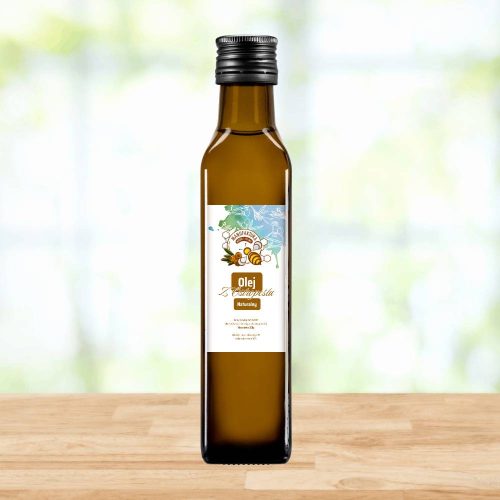 Olej z ostropestu 500ml