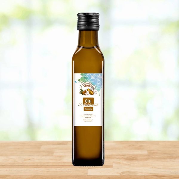 Olej z ostropestu 500ml