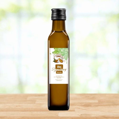 Olej rzepakowy 500ml