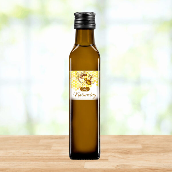 Olej słonecznikowy 250ml